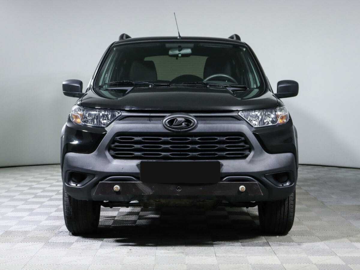 Лада (ВАЗ) Нива б/у, 2023, Механическая. Фото: #1