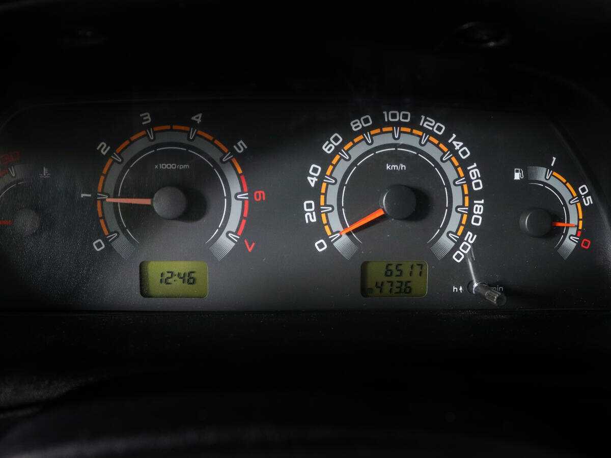 Лада (ВАЗ) Нива б/у, 2023, Механическая. Фото: #9