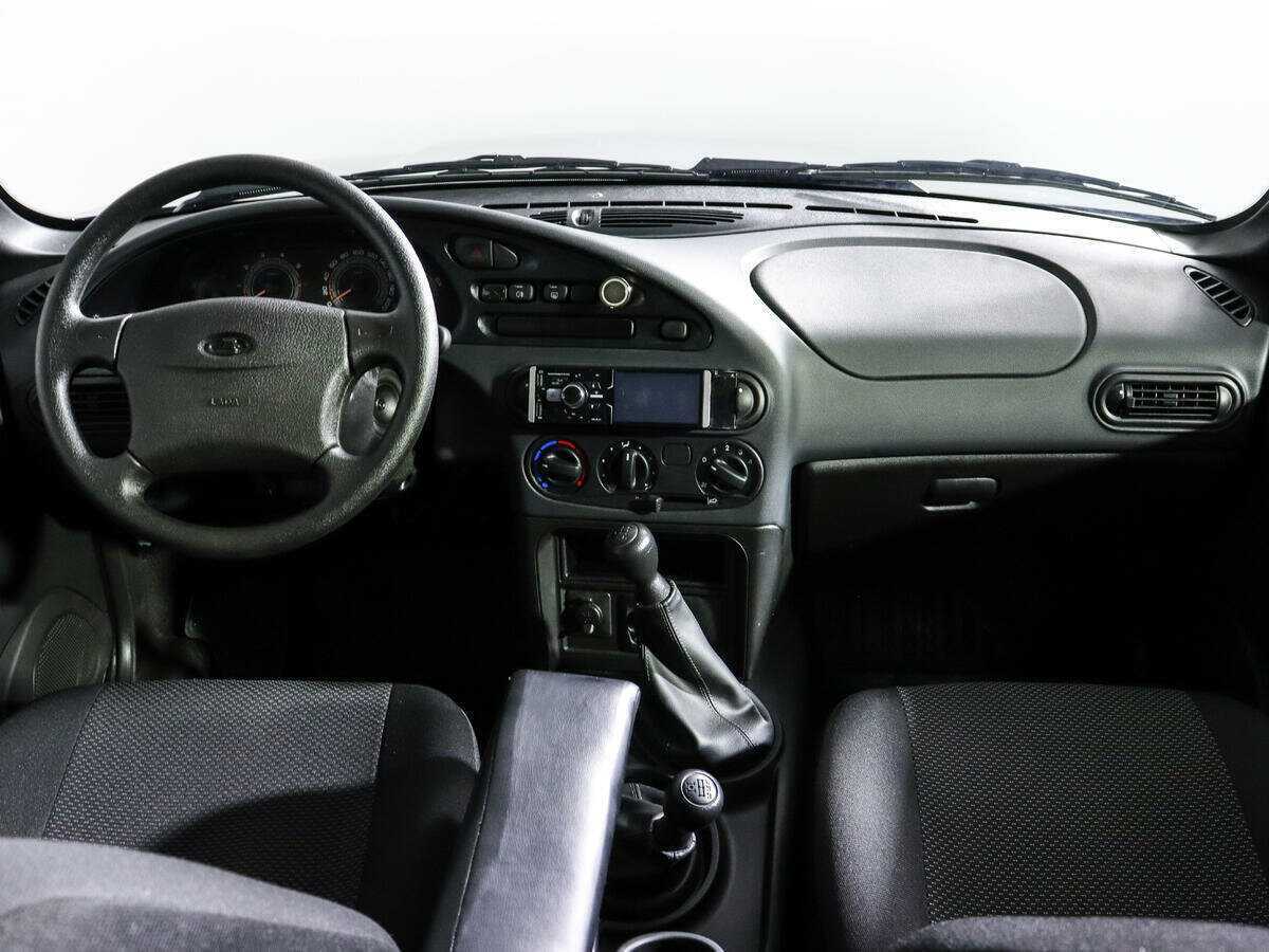 Лада (ВАЗ) Нива б/у, 2023, Механическая. Фото: #10