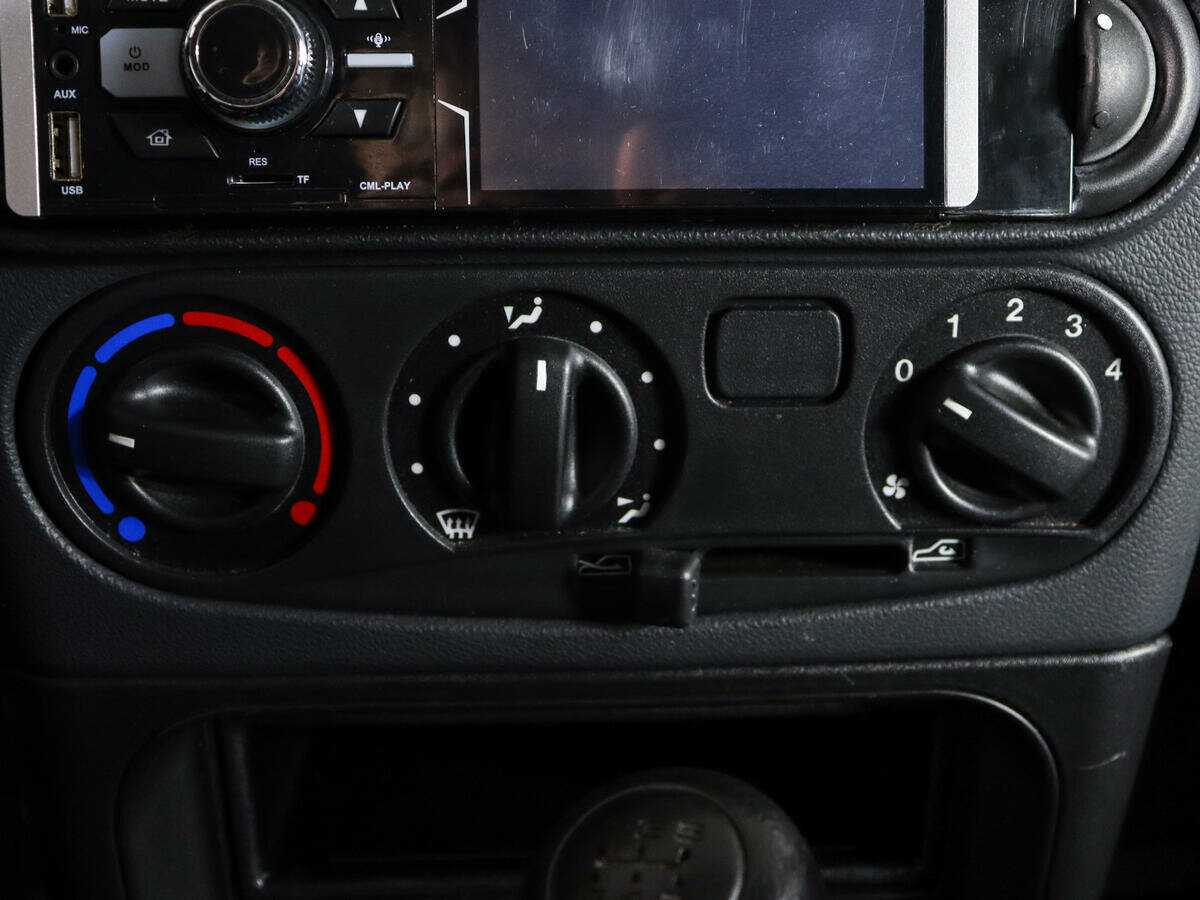 Лада (ВАЗ) Нива б/у, 2023, Механическая. Фото: #15