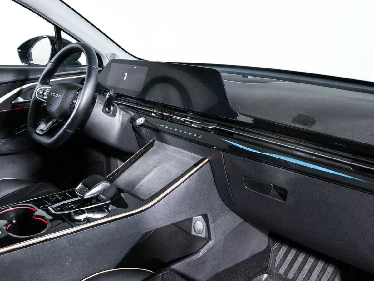 Омода Ц5 б/у, 2023, Роботизированная. Фото: #6