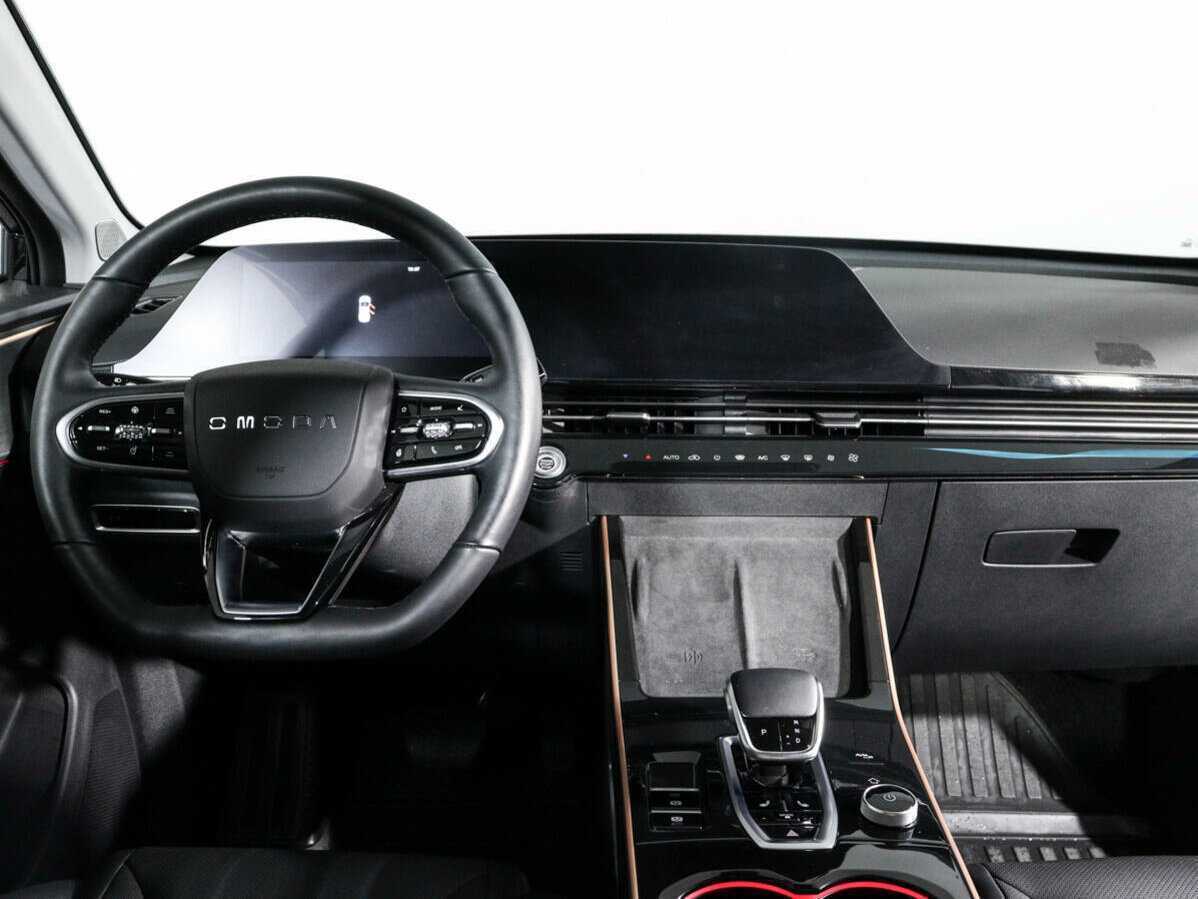 Омода Ц5 б/у, 2023, Роботизированная. Фото: #9