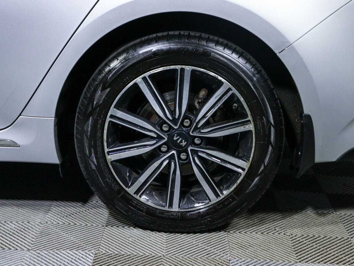 Киа Оптима б/у, 2019, Автоматическая. Фото: #14