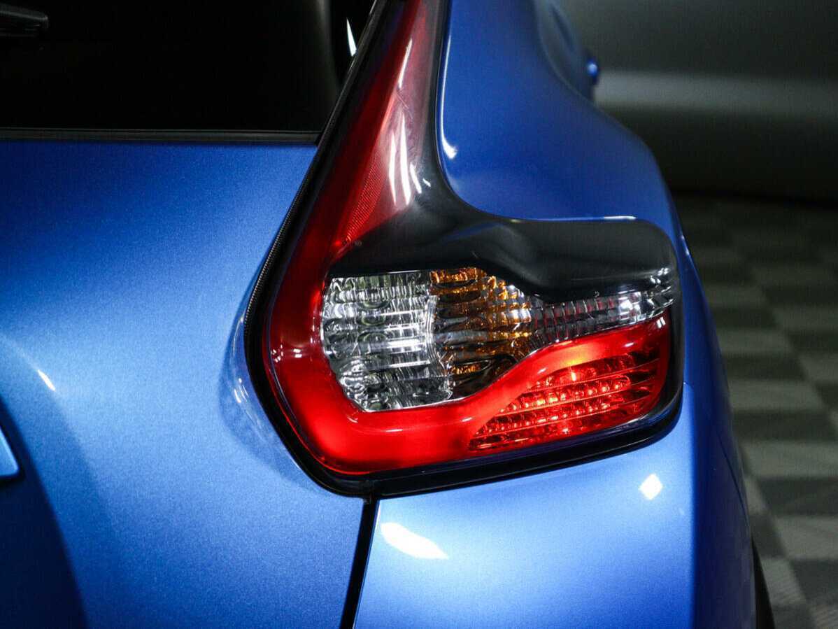 Ниссан Жук б/у, 2018, Вариатор. Фото: #19