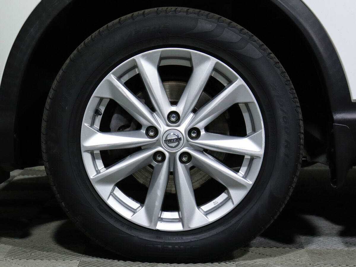 Ниссан Кашкай б/у, 2017, Вариатор. Фото: #13