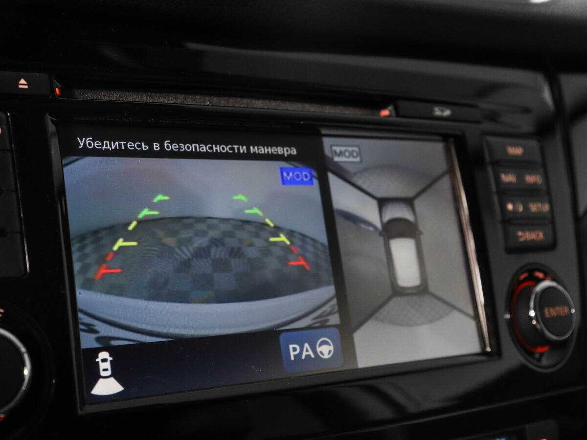 Ниссан Кашкай б/у, 2017, Вариатор. Фото: #19