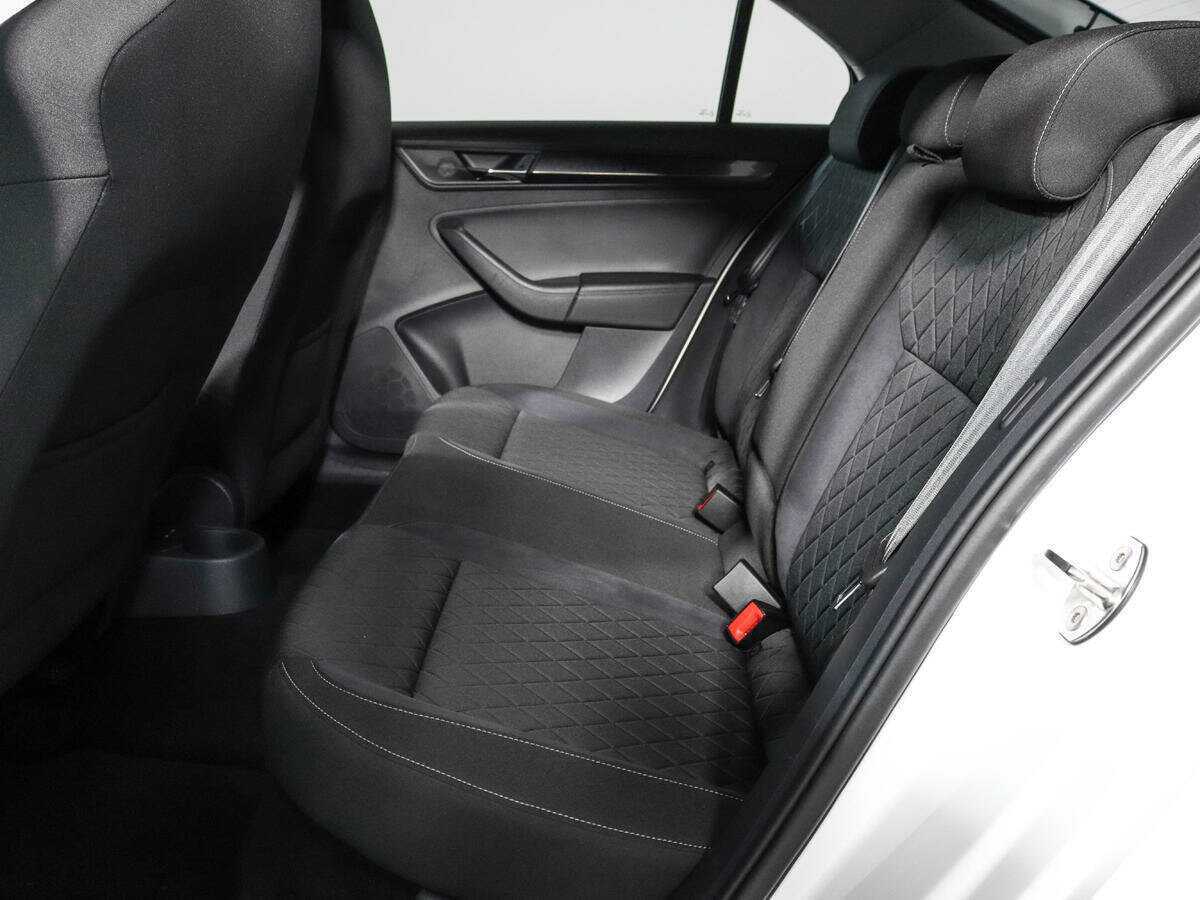 Шкода Рапид б/у, 2022, Роботизированная. Фото: #9