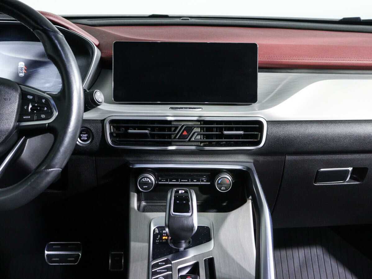 Джили Кулрэй б/у, 2021, Роботизированная. Фото: #10