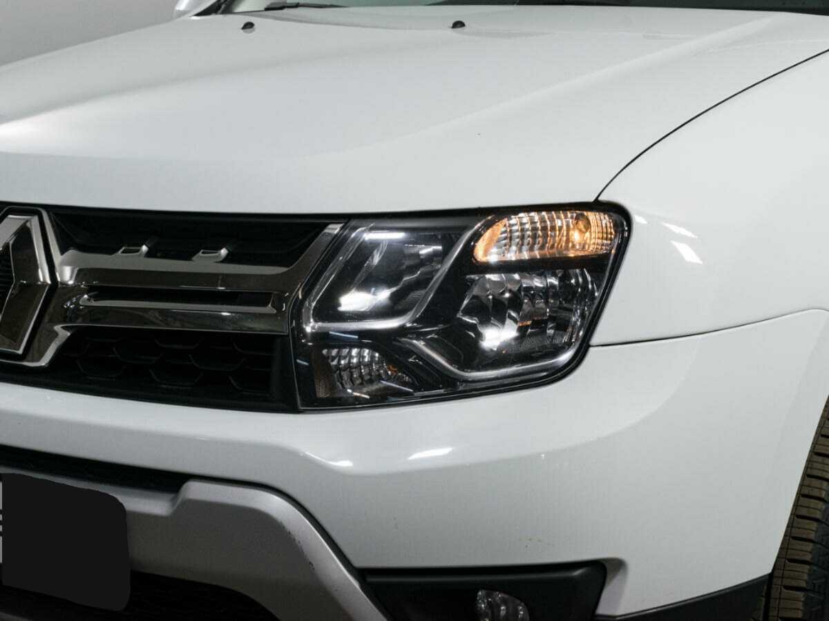 Рено Дастер б/у, 2017, Механическая. Фото: #16