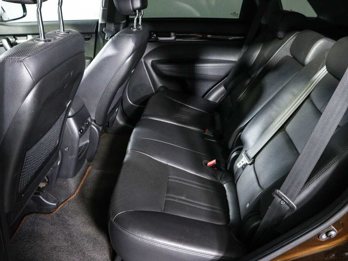 Киа Соренто б/у, 2014, Автоматическая. Фото: #9