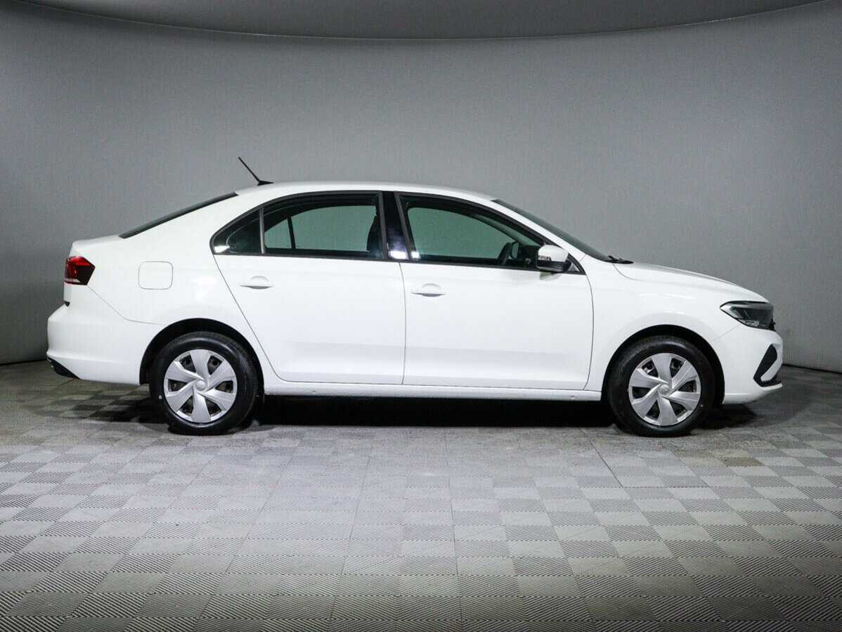 Фольксваген Поло б/у, 2020, Автоматическая. Фото: #3