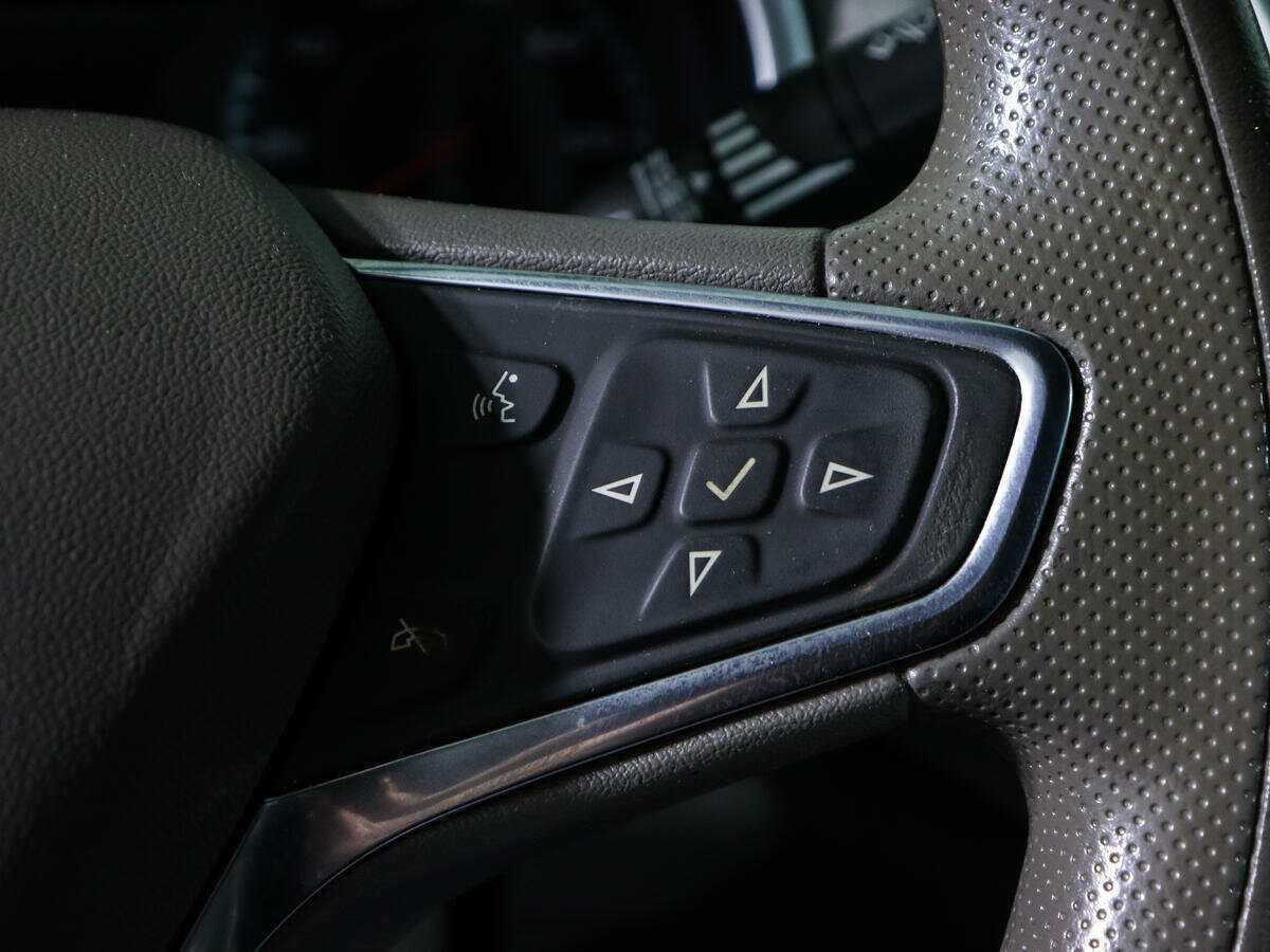 Шевроле Малибу б/у, 2019, Вариатор. Фото: #19