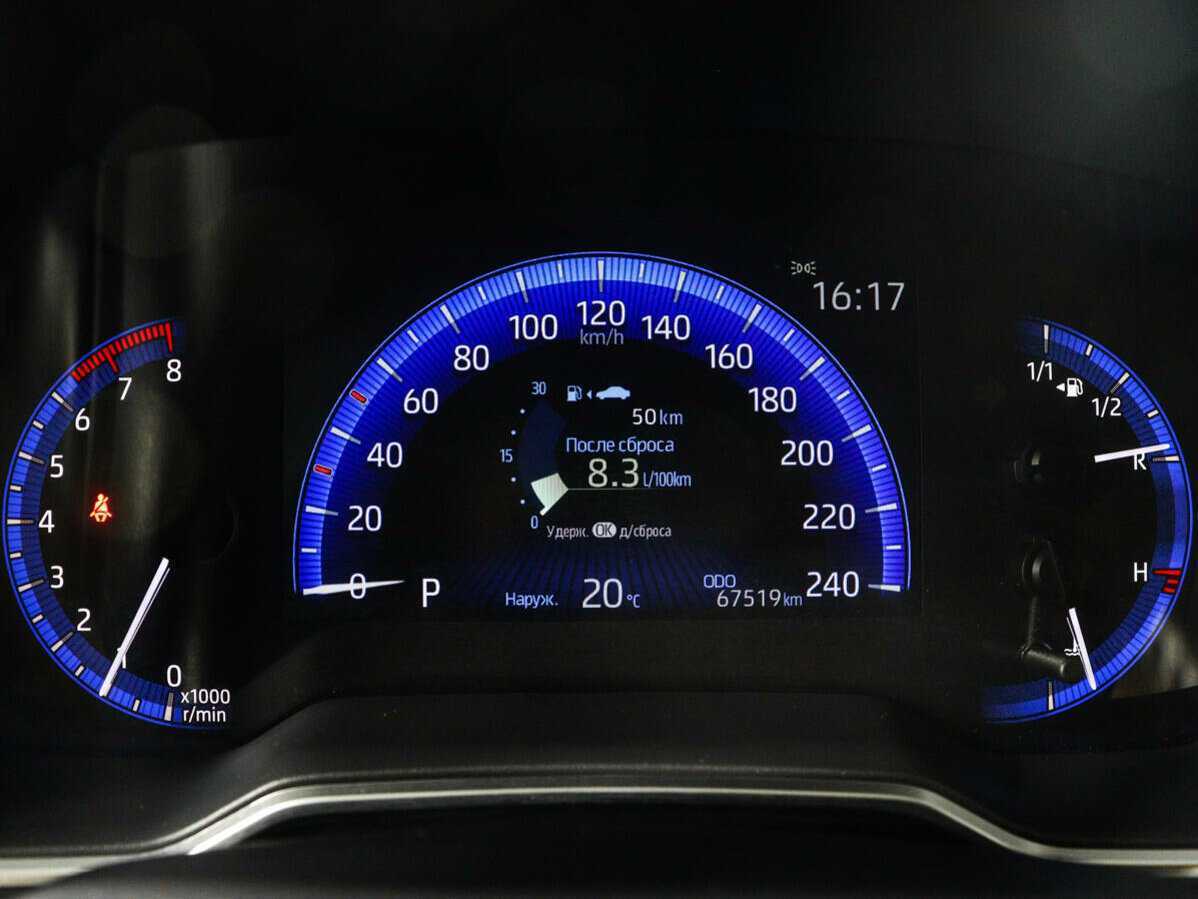 Тойота Королла б/у, 2019, Вариатор. Фото: #7