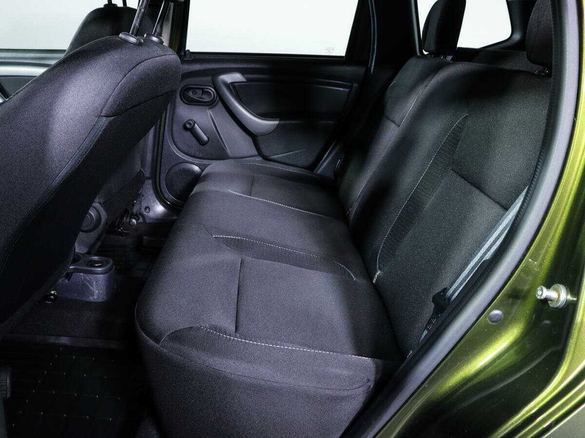 Рено Дастер б/у, 2020, Механическая. Фото: #9