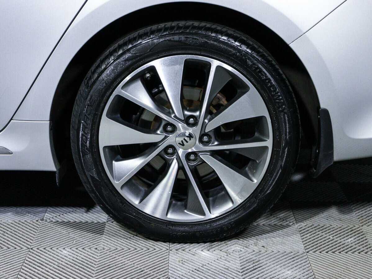 Киа Оптима б/у, 2018, Автоматическая. Фото: #14