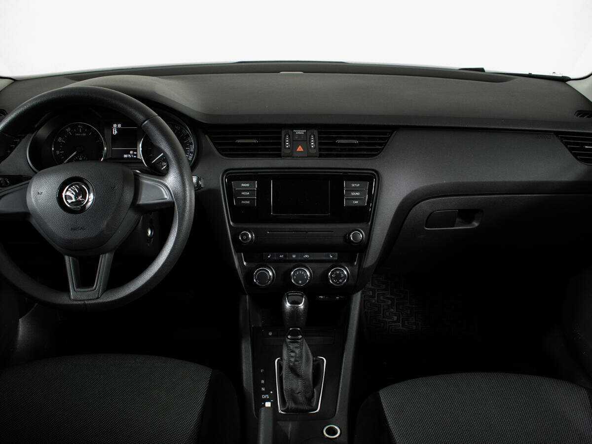 Шкода Октавия б/у, 2016, Автоматическая. Фото: #8