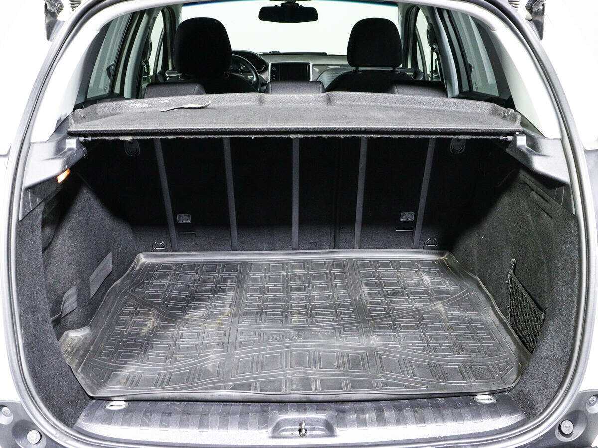 Пежо 2008 б/у, 2014, Роботизированная. Фото: #13