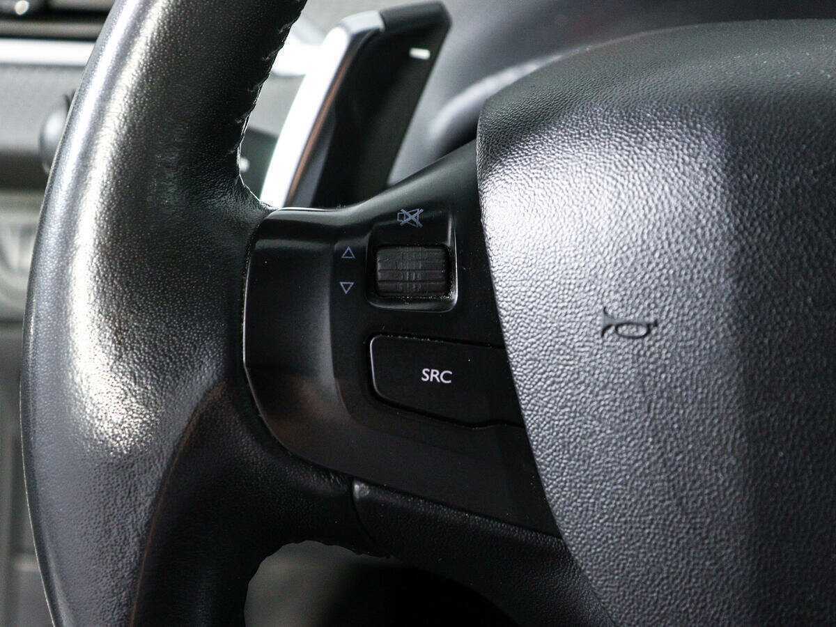 Пежо 2008 б/у, 2014, Роботизированная. Фото: #14