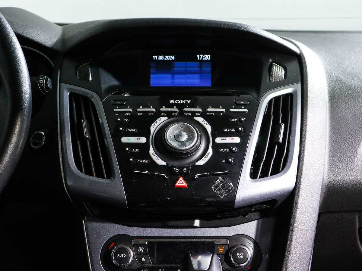 Форд Фокус б/у, 2012, Роботизированная. Фото: #10