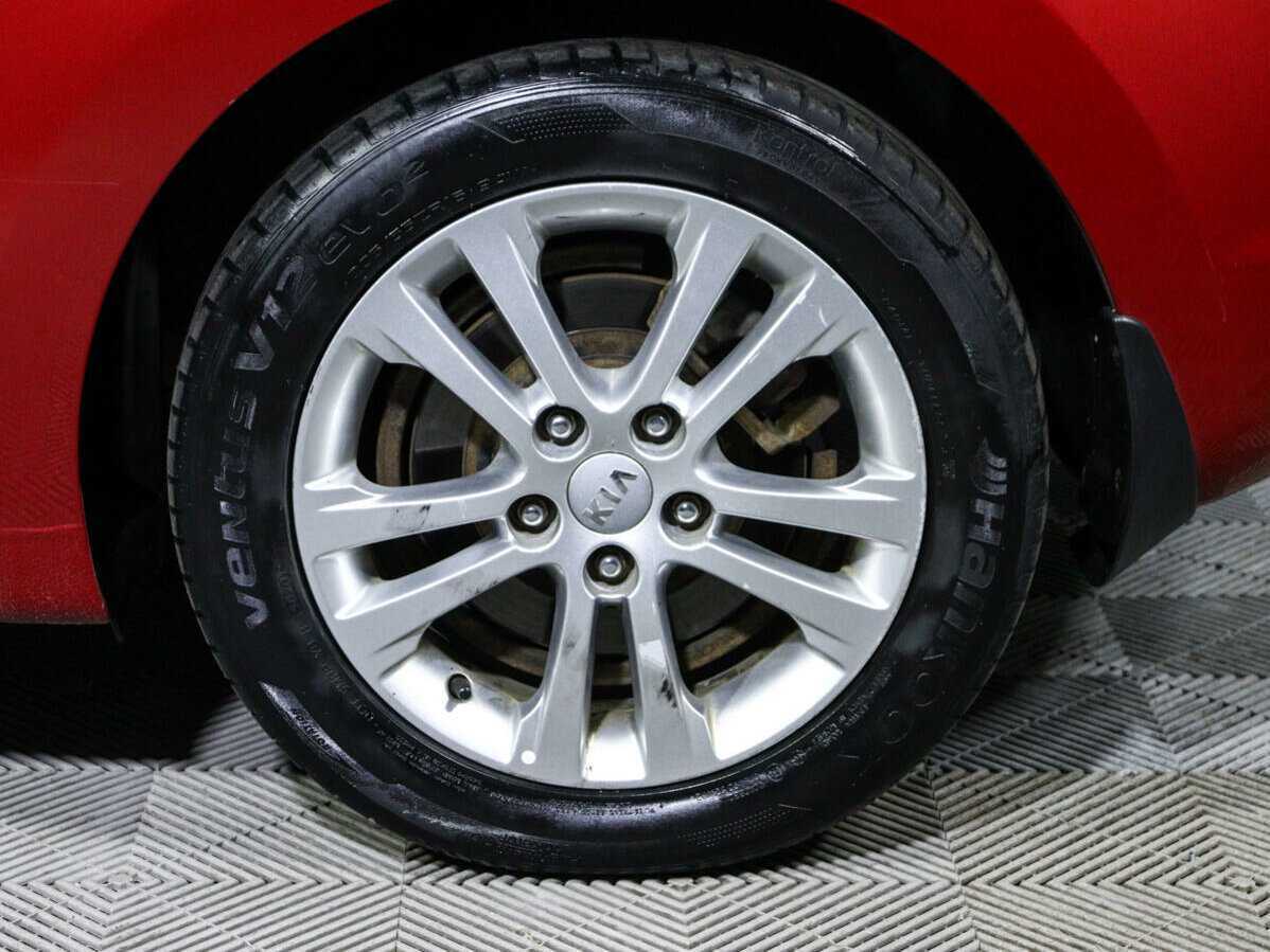 Киа Сид б/у, 2013, Автоматическая. Фото: #12