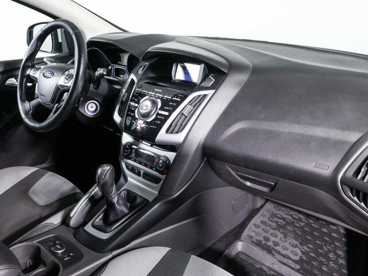 Форд Фокус б/у, 2013, Механическая. Фото: #6