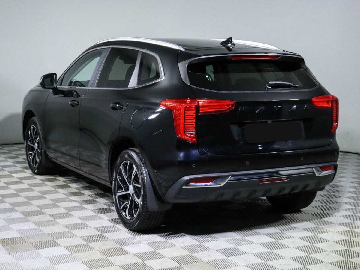 Хавал Джолион б/у, 2023, Роботизированная. Фото: #6