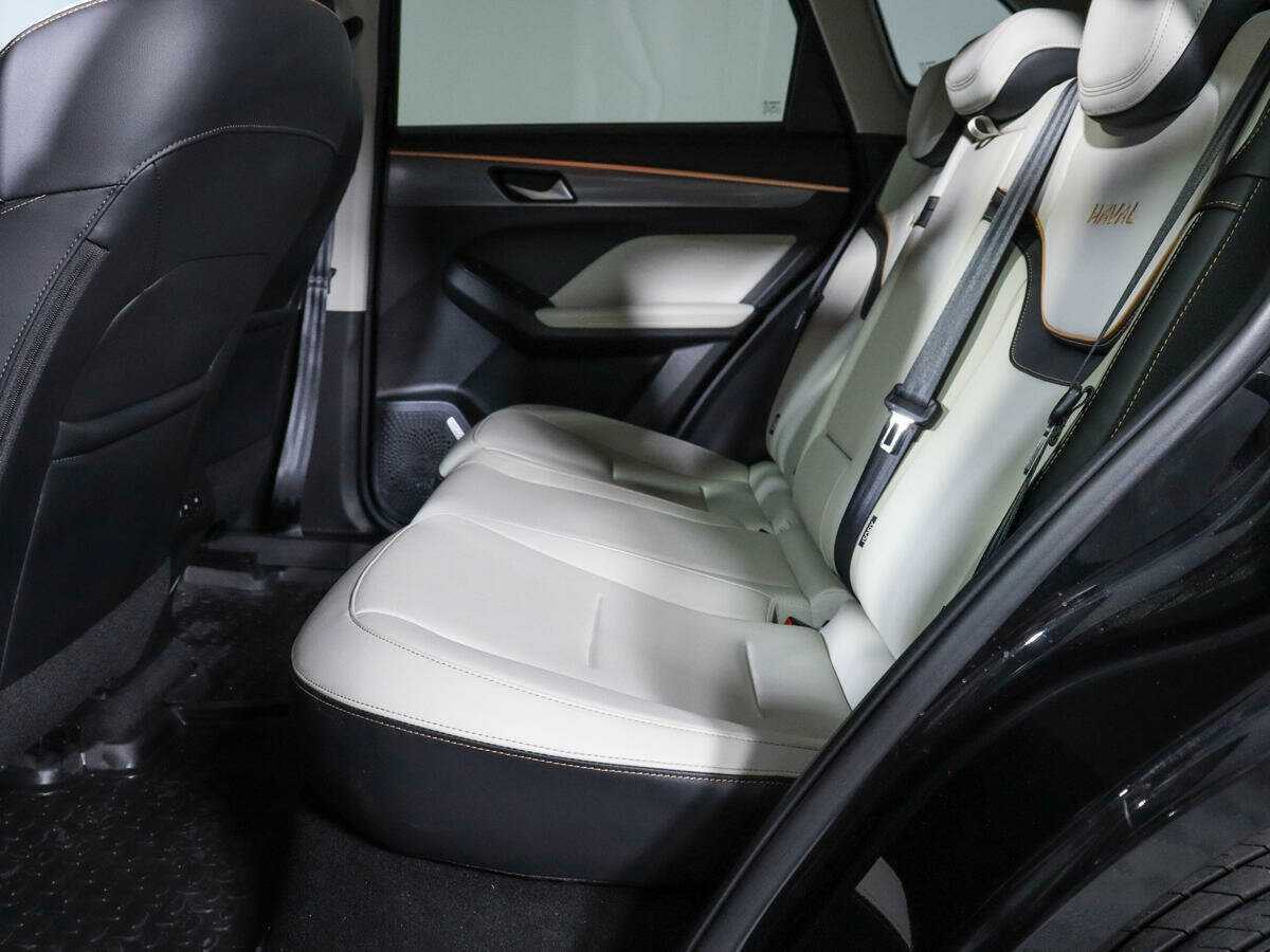 Хавал Джолион б/у, 2023, Роботизированная. Фото: #9