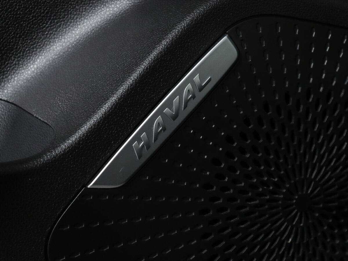 Хавал Джолион б/у, 2023, Роботизированная. Фото: #17