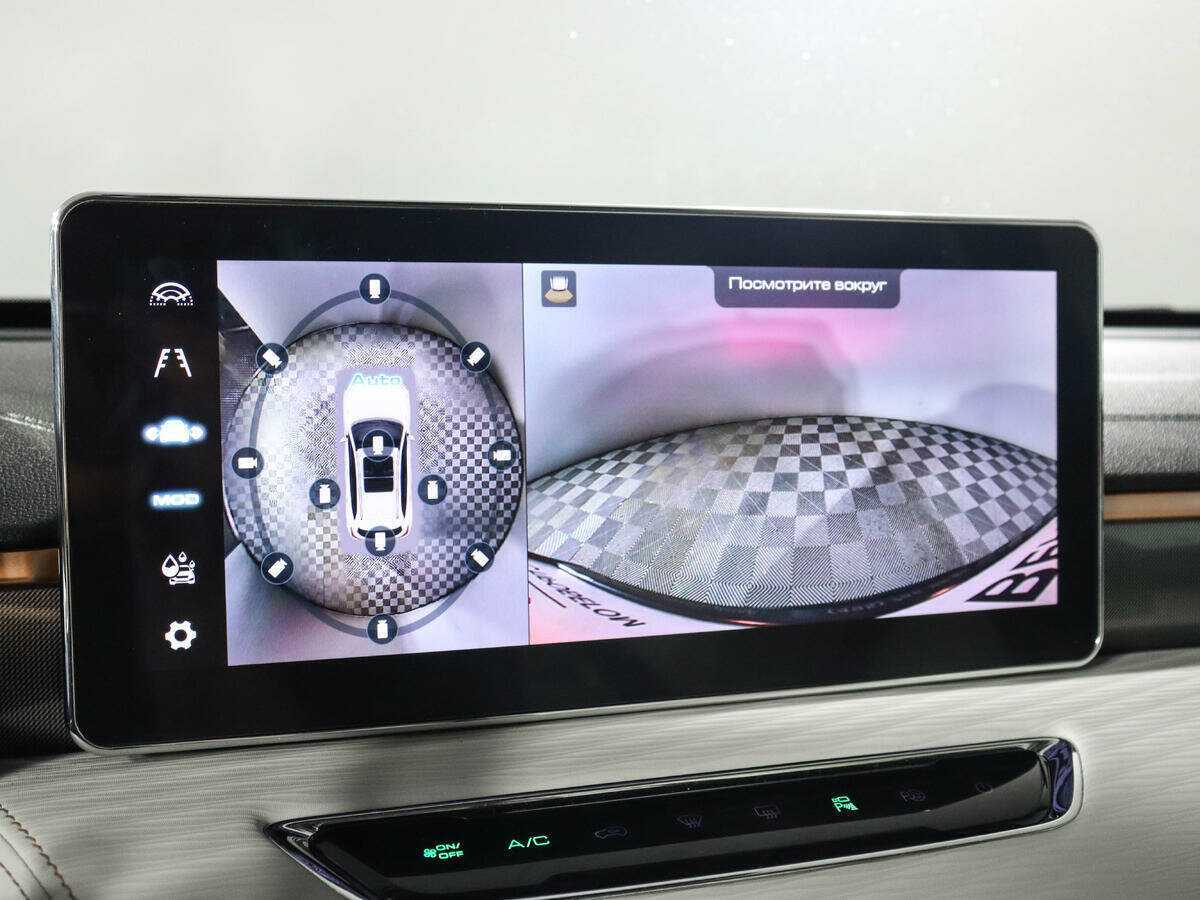 Хавал Джолион б/у, 2023, Роботизированная. Фото: #20