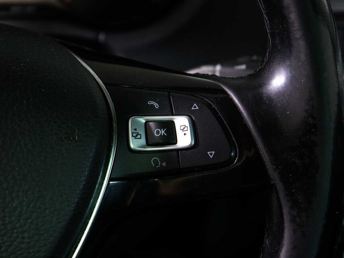 Фольксваген Поло б/у, 2017, Механическая. Фото: #15