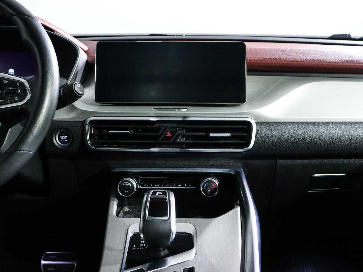 Джили Кулрэй б/у, 2021, Роботизированная. Фото: #10