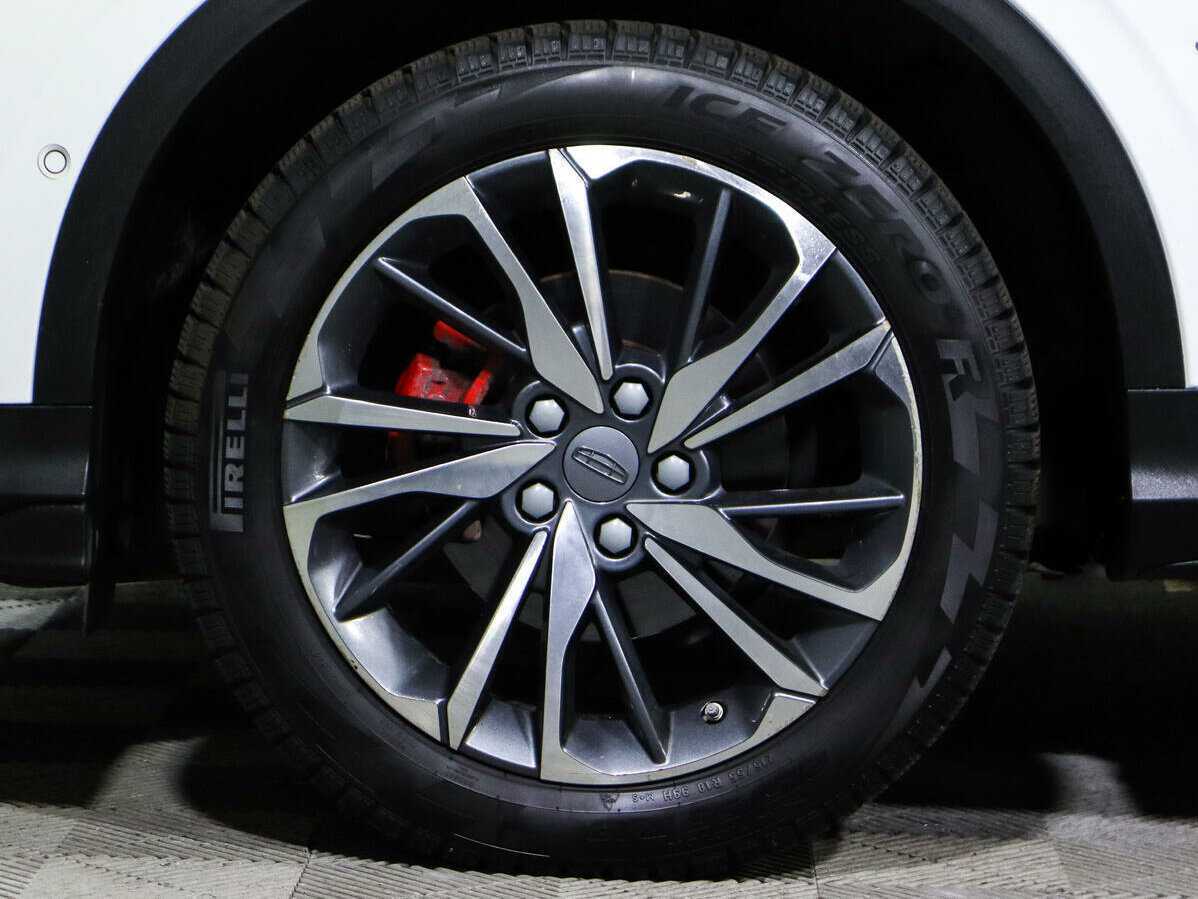 Джили Кулрэй б/у, 2021, Роботизированная. Фото: #18