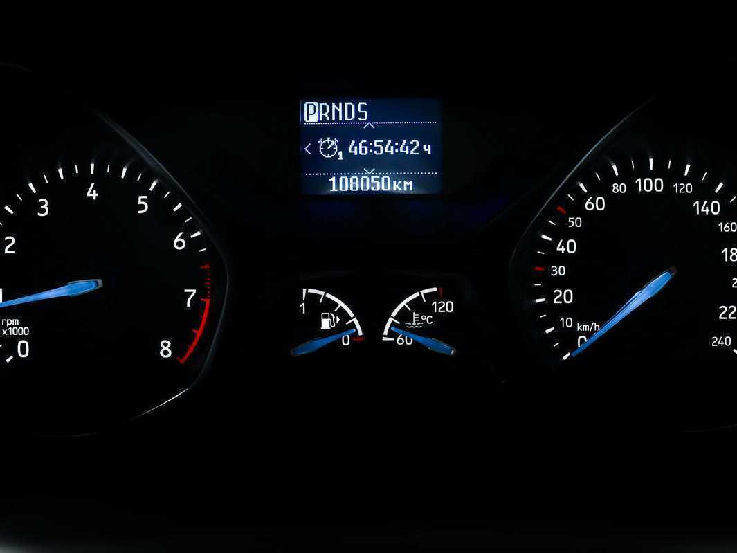 Форд Фокус б/у, 2016, Роботизированная. Фото: #9