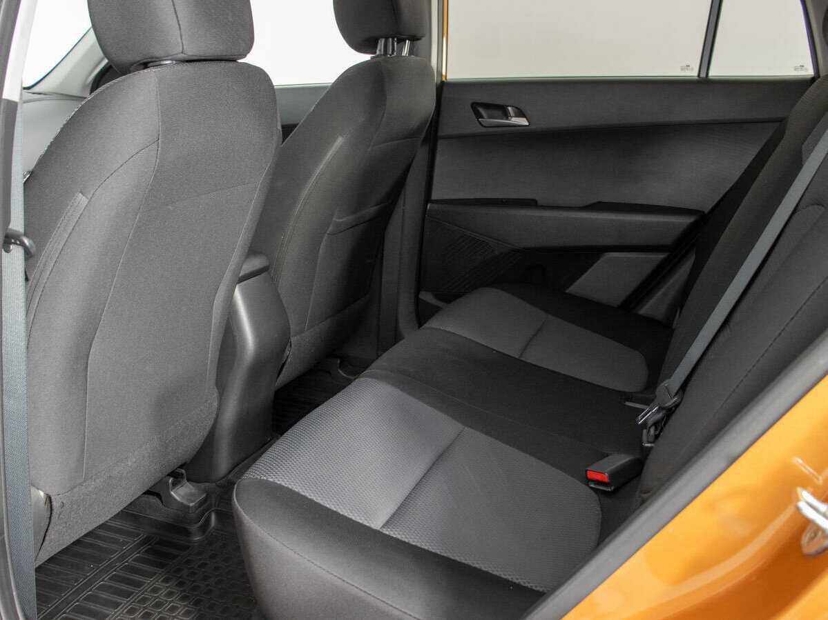 Хендай Крета б/у, 2016, Автоматическая. Фото: #9