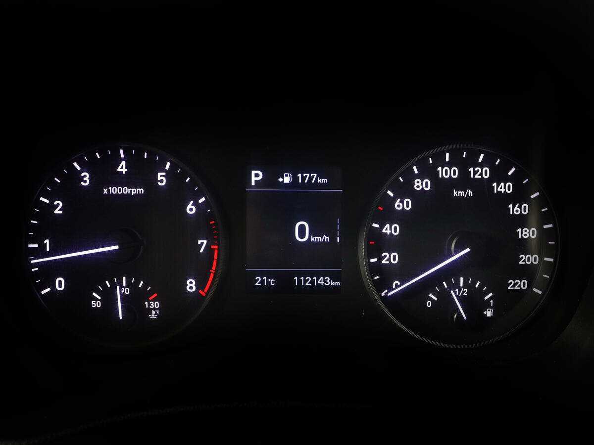 Хендай Солярис б/у, 2018, Автоматическая. Фото: #8