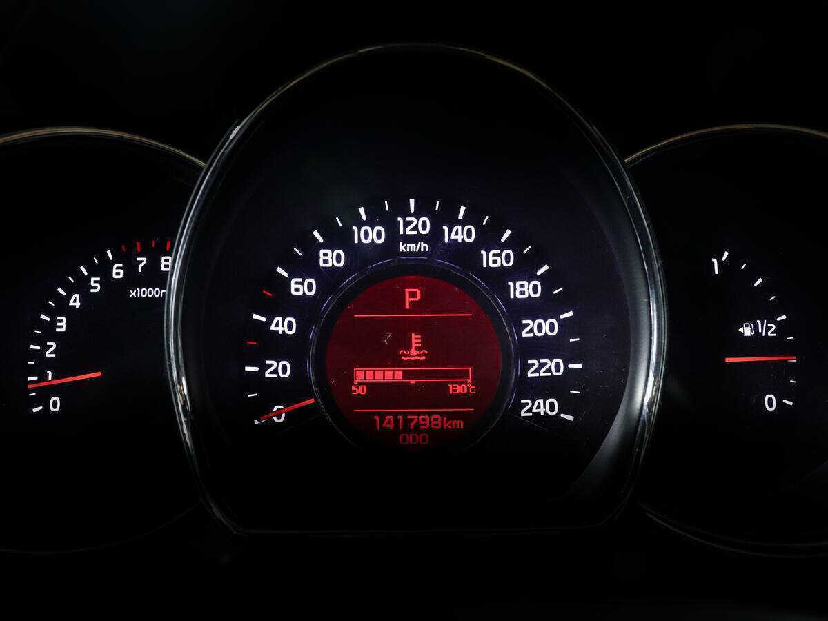 Киа Сид б/у, 2012, Механическая. Фото: #8