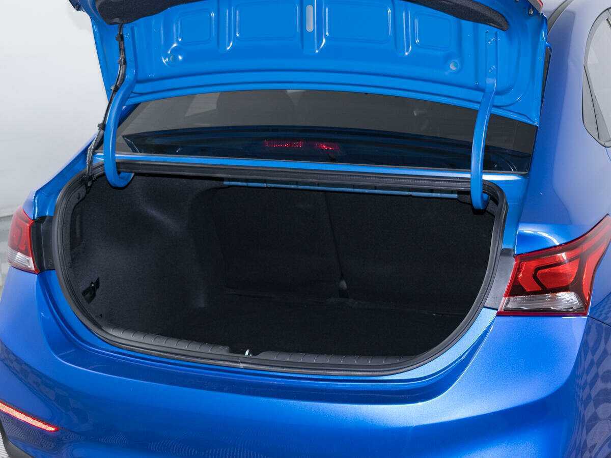 Хендай Солярис б/у, 2019, Автоматическая. Фото: #5