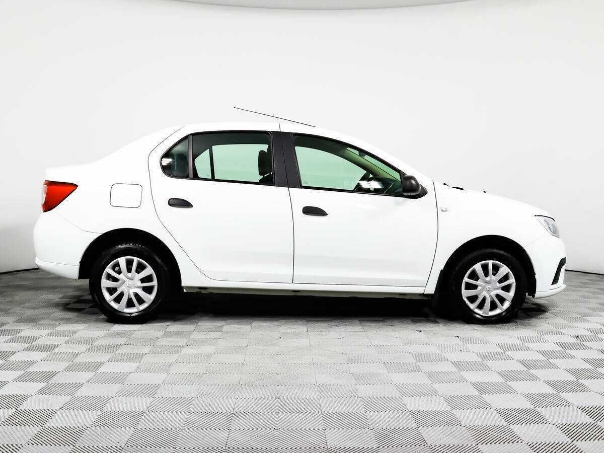 Рено Логан б/у, 2019, Автоматическая. Фото: #3