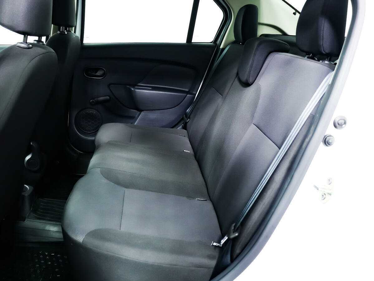 Рено Логан б/у, 2019, Автоматическая. Фото: #11