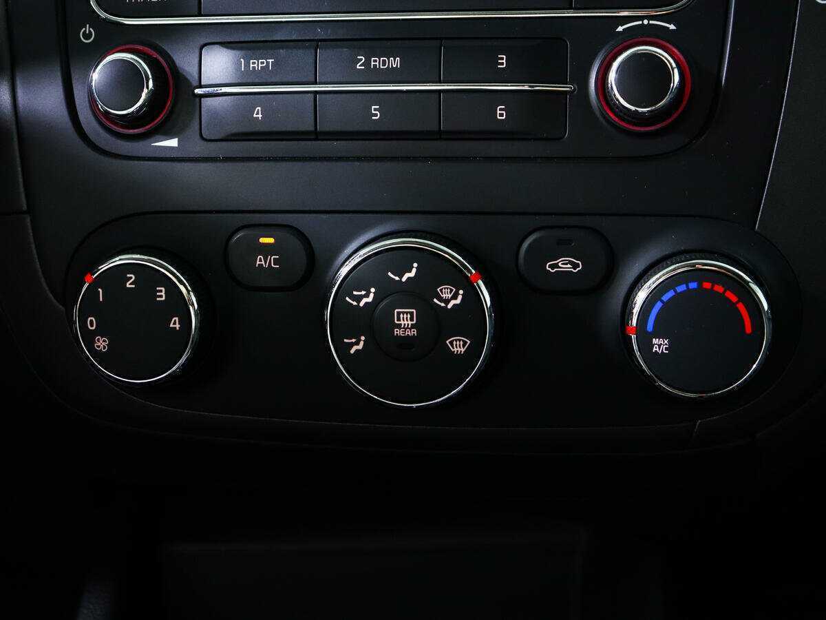 Киа Церато б/у, 2014, Механическая. Фото: #15