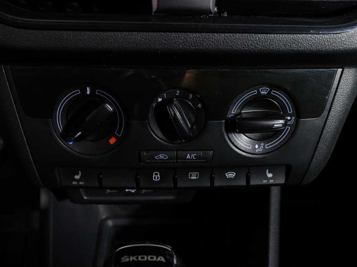 Шкода Рапид б/у, 2021, Автоматическая. Фото: #14