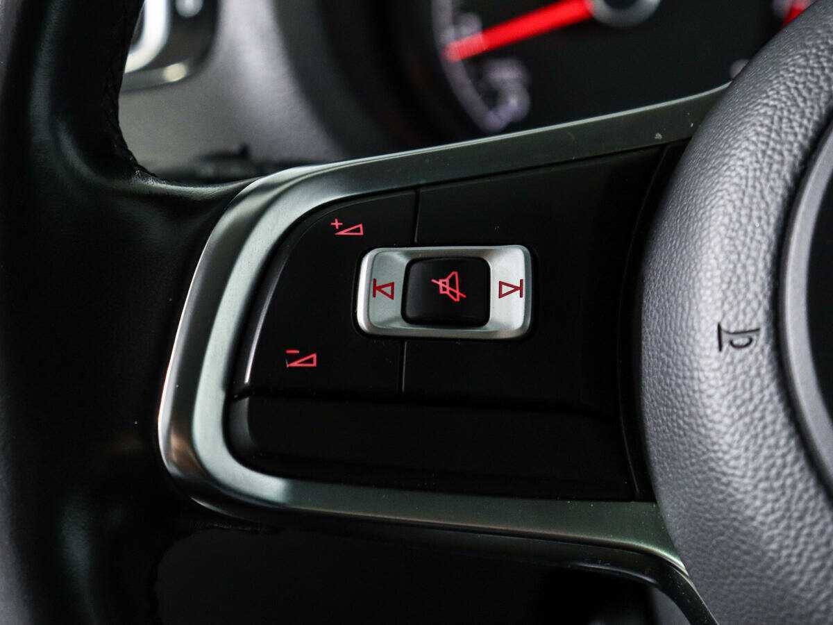 Фольксваген Поло б/у, 2018, Автоматическая. Фото: #17