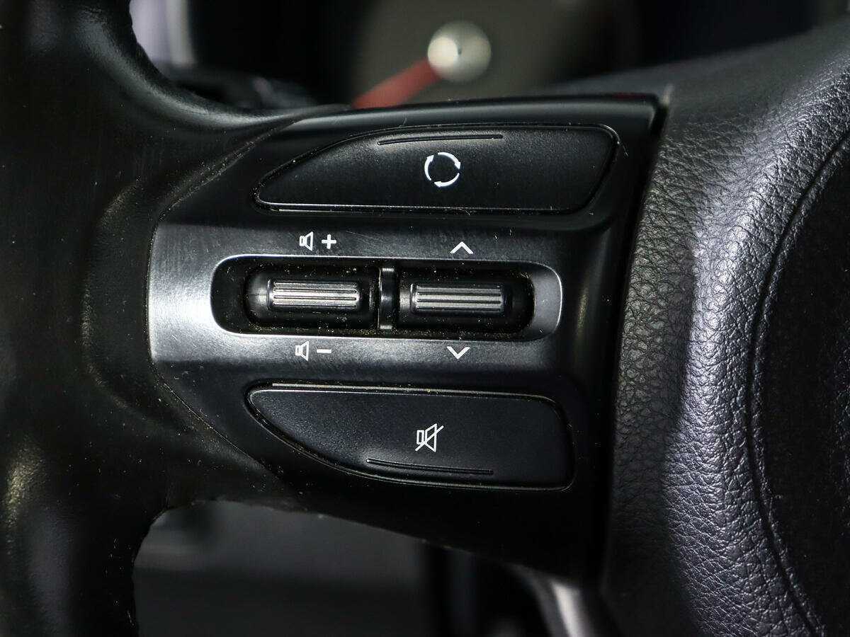 Киа Рио б/у, 2019, Автоматическая. Фото: #14