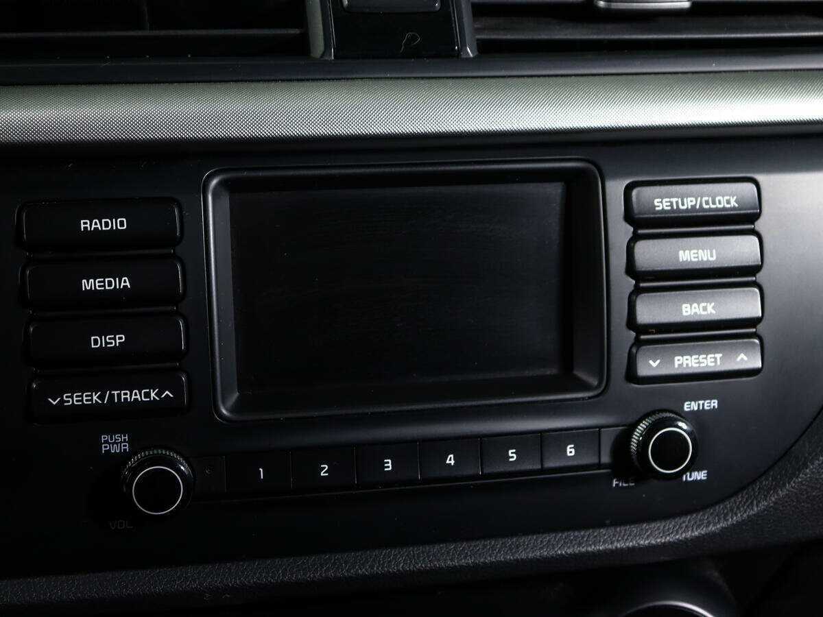 Киа Рио б/у, 2019, Автоматическая. Фото: #17