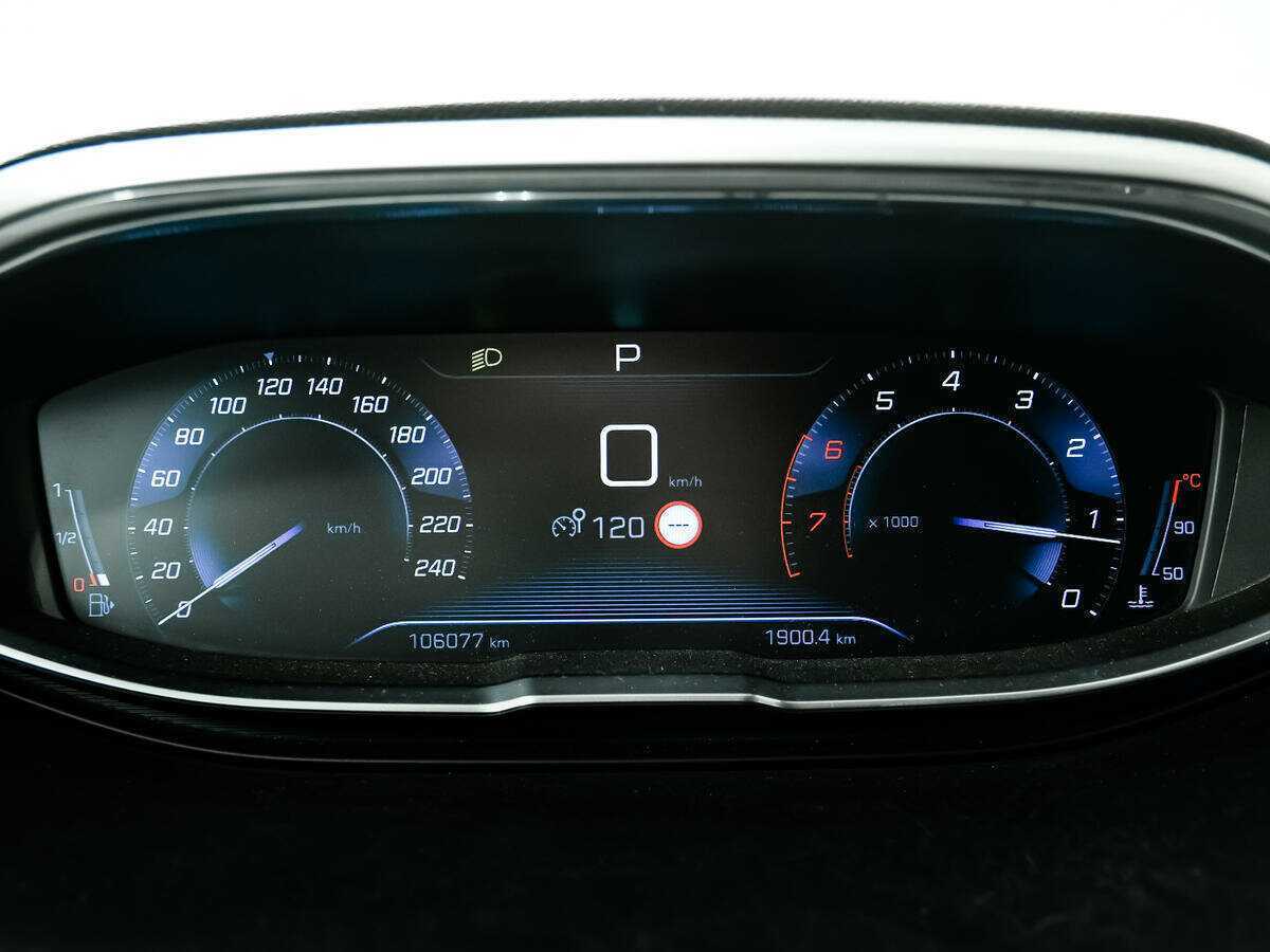 Пежо 3008 б/у, 2017, Автоматическая. Фото: #8