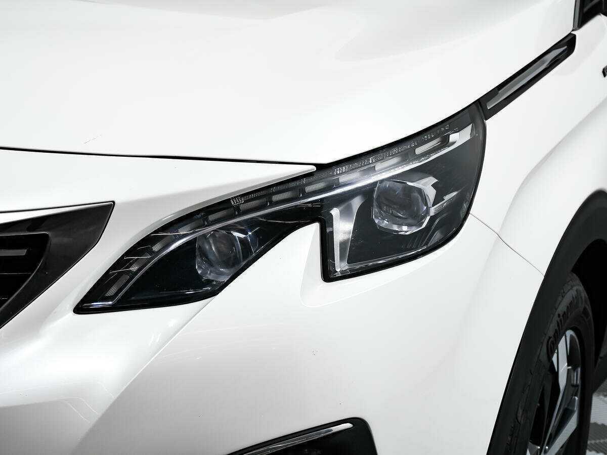 Пежо 3008 б/у, 2017, Автоматическая. Фото: #13