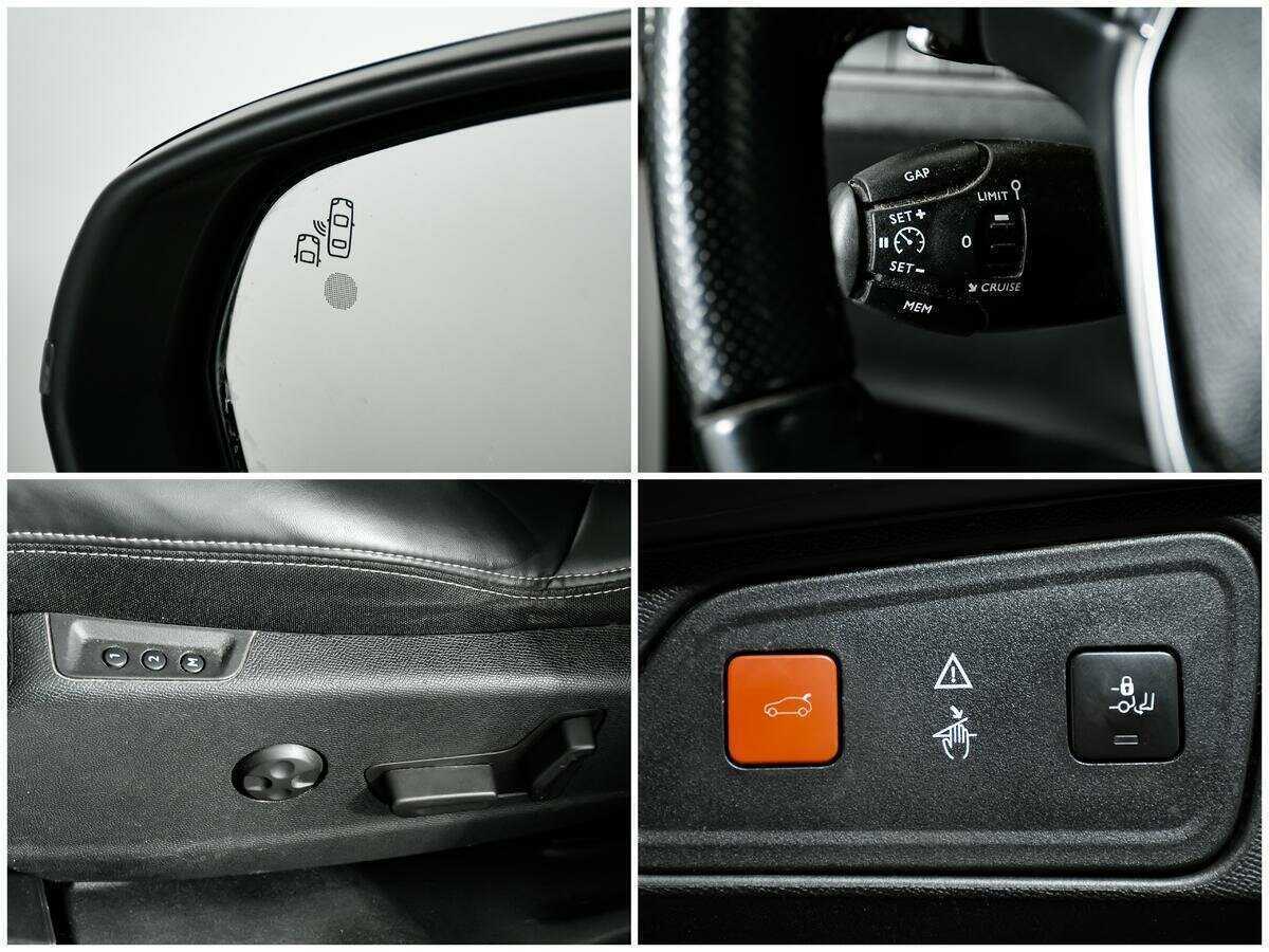 Пежо 3008 б/у, 2017, Автоматическая. Фото: #16