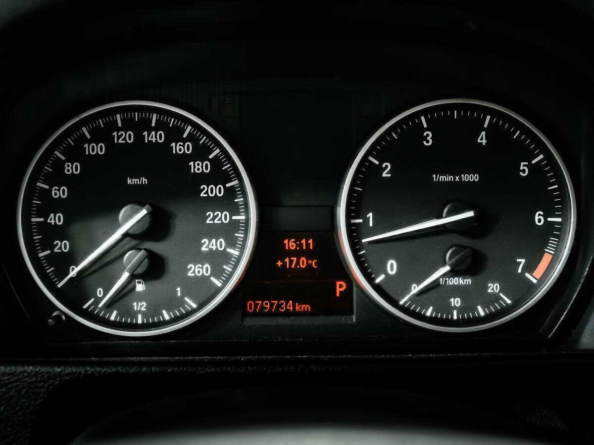 БМВ Икс1 б/у, 2013, Автоматическая. Фото: #9