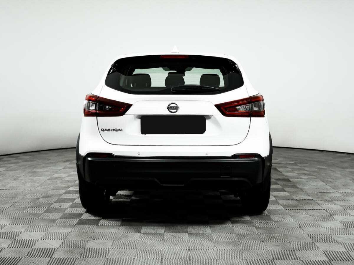 Ниссан Кашкай б/у, 2021, Вариатор. Фото: #5
