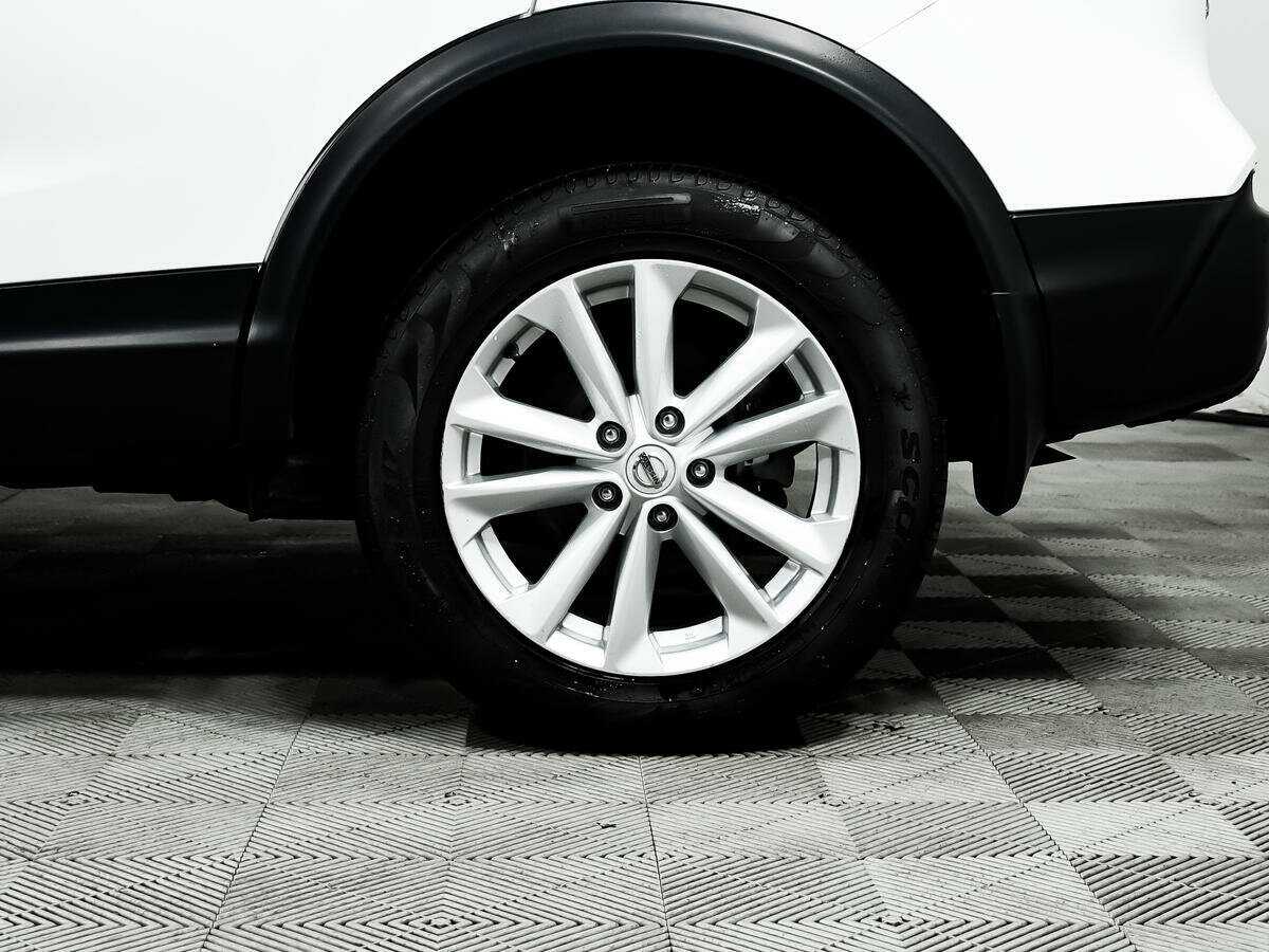 Ниссан Кашкай б/у, 2021, Вариатор. Фото: #13